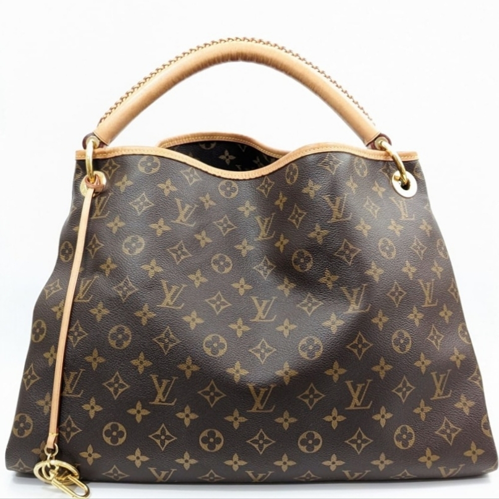 ✨️Authentic Louis Vuitton Monogram Artsy MM NM Bag - Picture 11 of 16